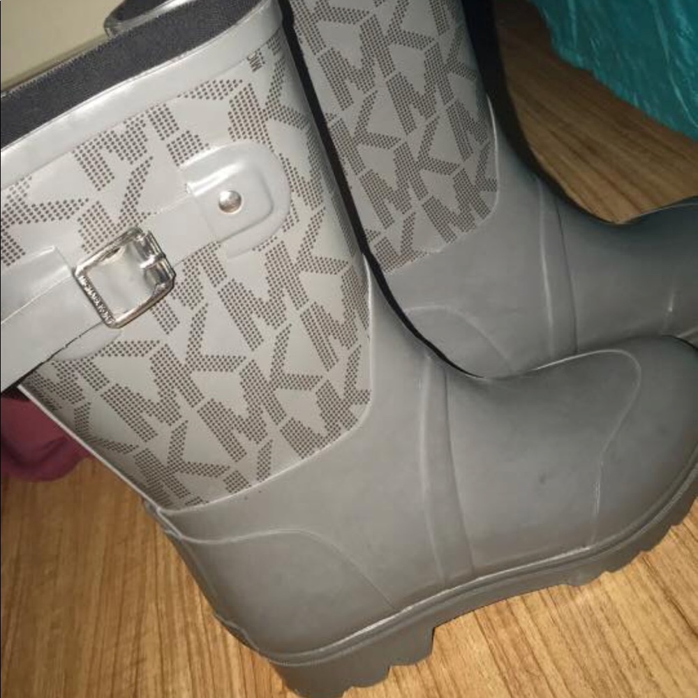 Michael Kors Rain Boots!